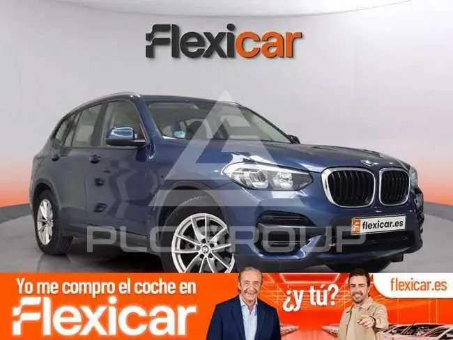 2018 BMW X3