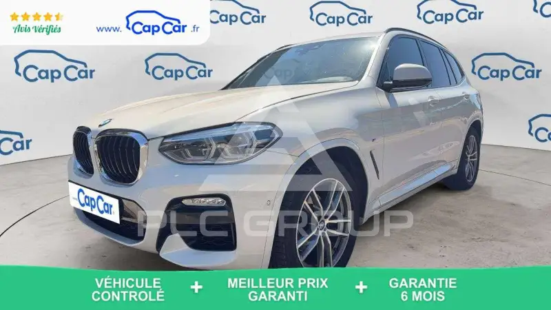 2018 BMW X3