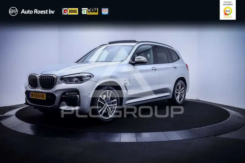 2018 BMW X3