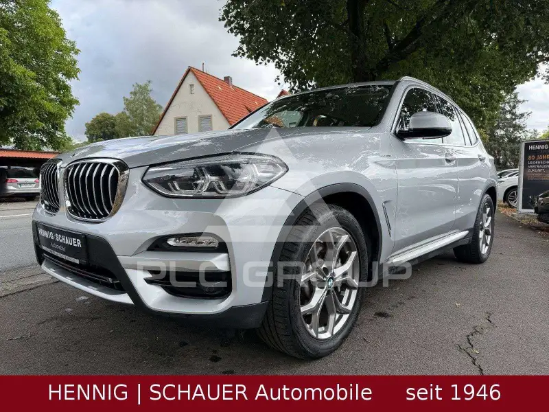 2018 BMW X3
