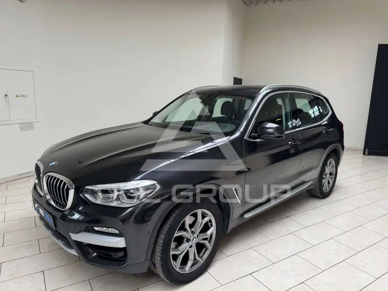 2018 BMW X3
