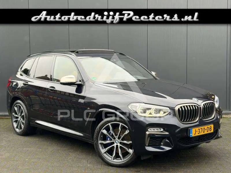 2018 BMW X3