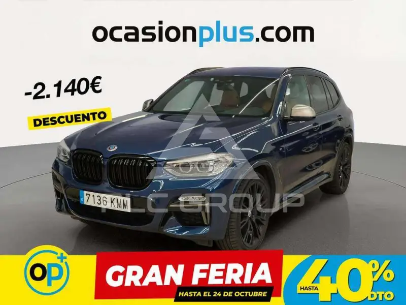 2018 BMW X3