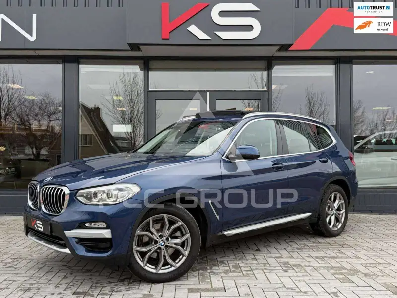 2018 BMW X3