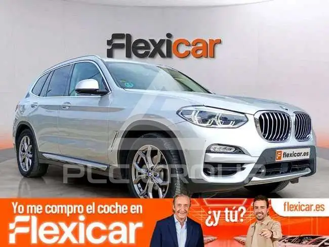 2018 BMW X3