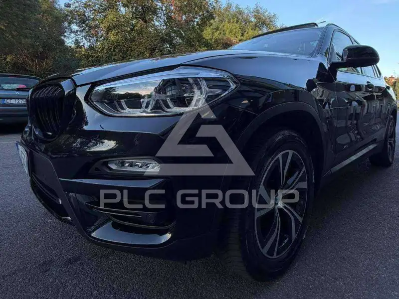 2018 BMW X3