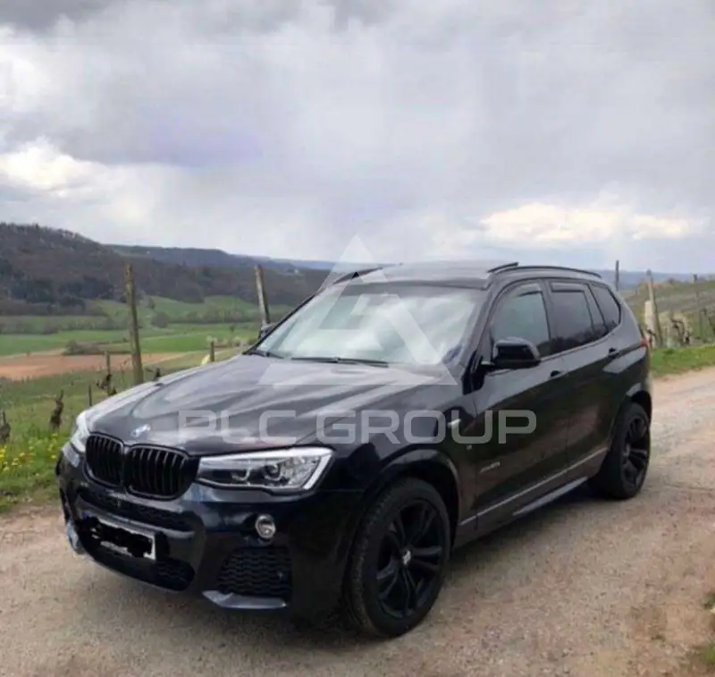 2018 BMW X3