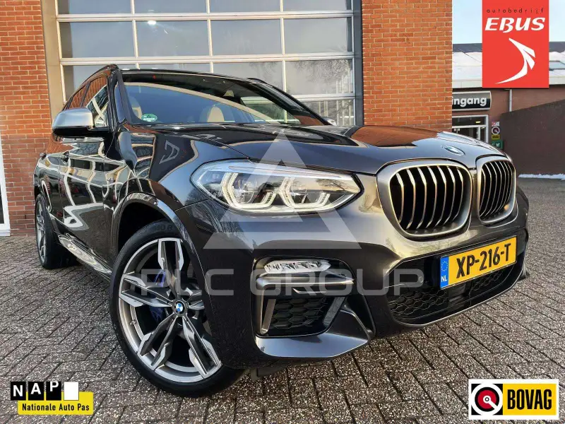 2018 BMW X3