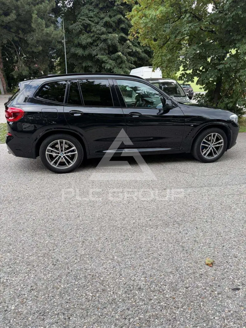 2018 BMW X3