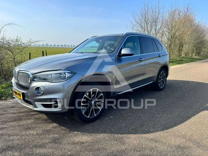 2018 BMW X5