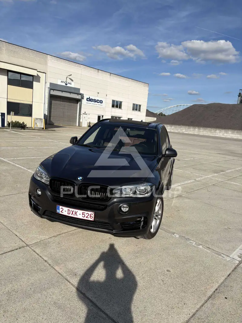 2018 BMW X5