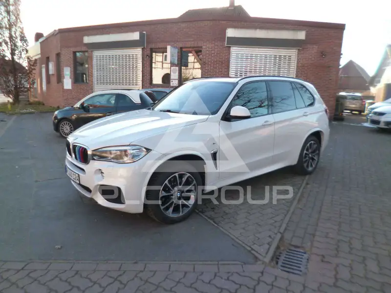 2018 BMW X5