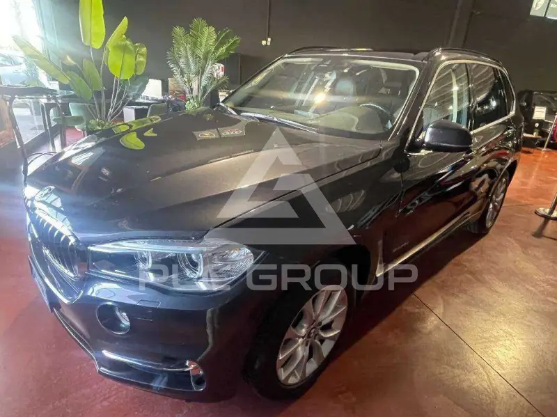 2018 BMW X5