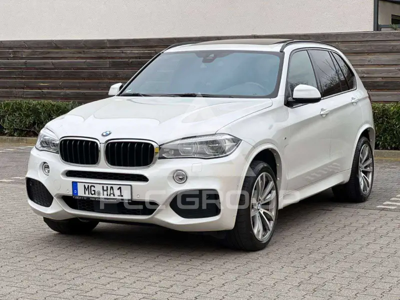 2018 BMW X5