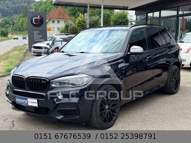 2018 BMW X5