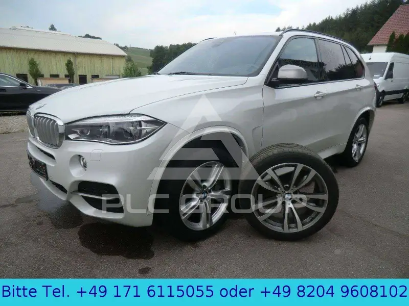 2018 BMW X5