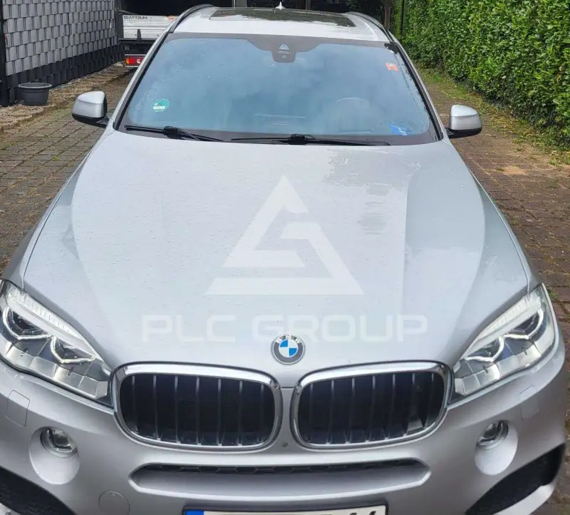 2018 BMW X5