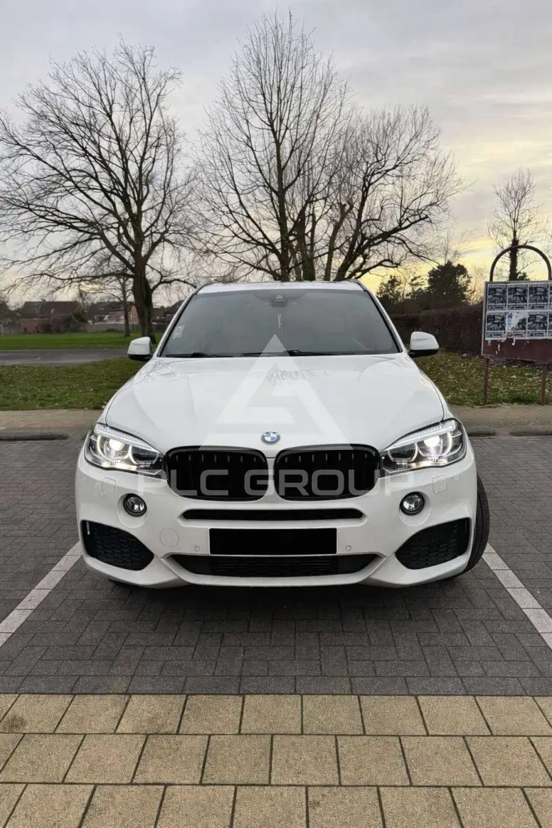 2018 BMW X5