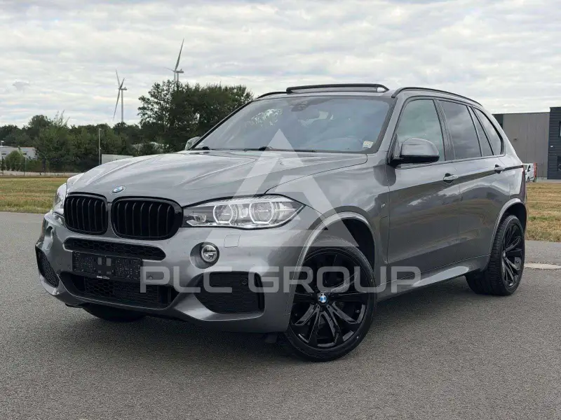 2018 BMW X5