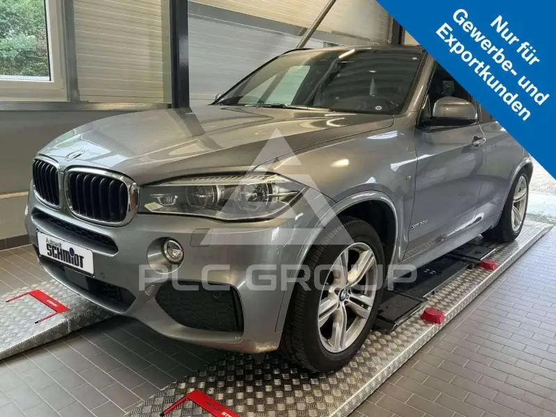 2018 BMW X5