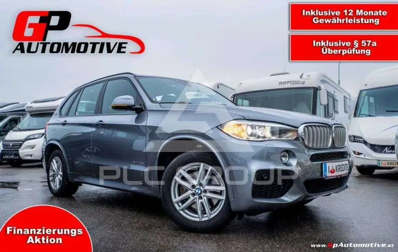 2018 BMW X5