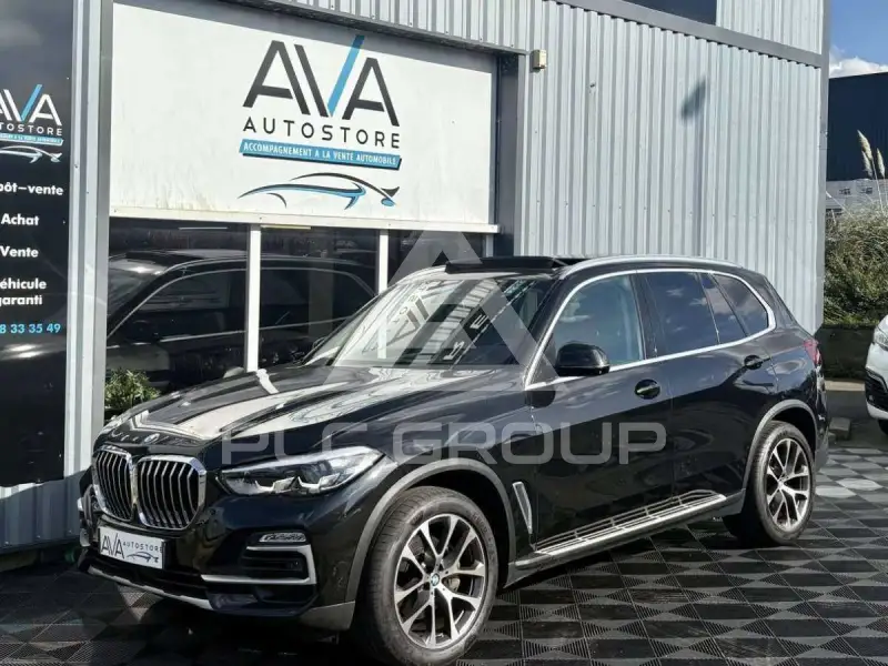2018 BMW X5
