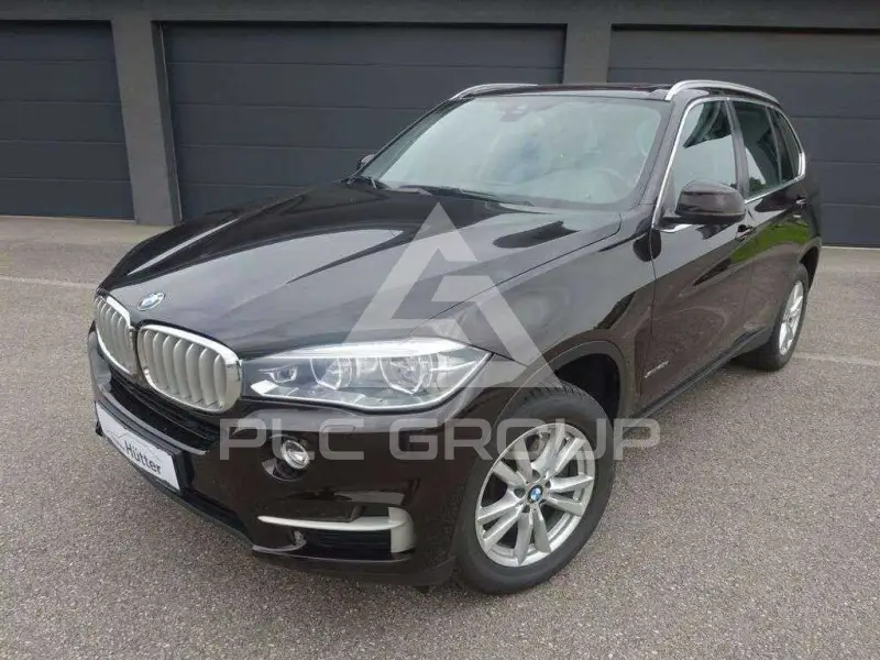 2018 BMW X5