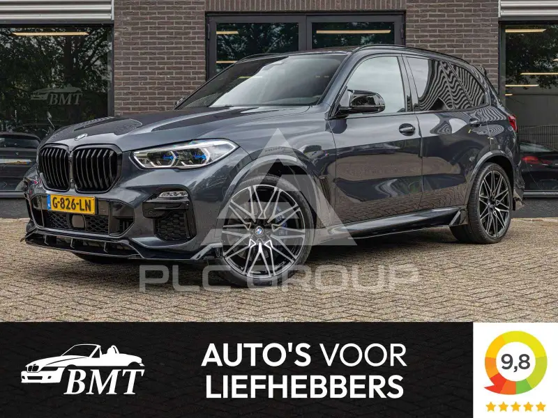 2018 BMW X5
