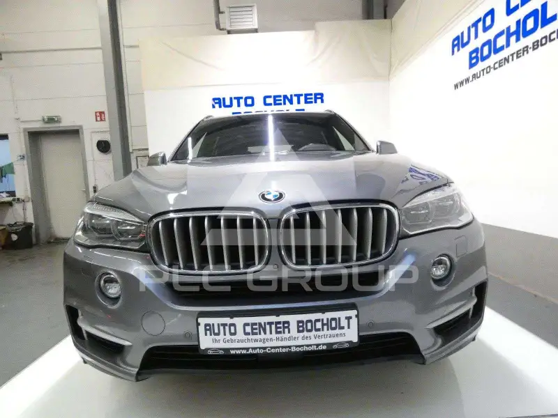 2018 BMW X5