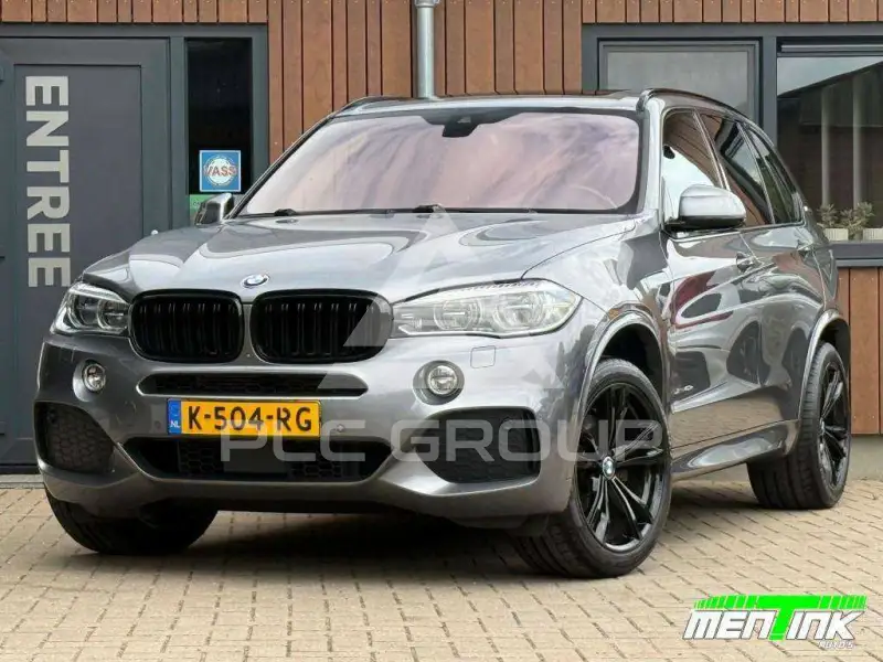 2018 BMW X5