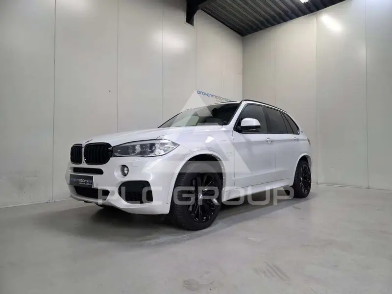 2018 BMW X5