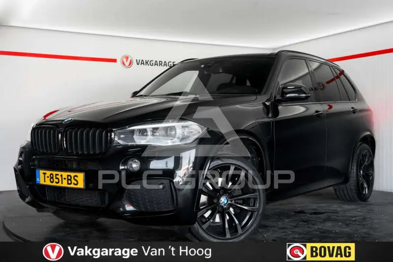 2018 BMW X5