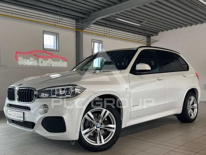 2018 BMW X5