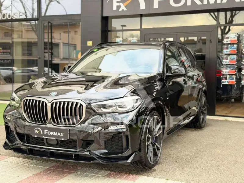 2018 BMW X5