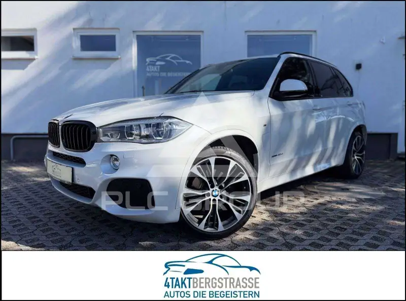2018 BMW X5