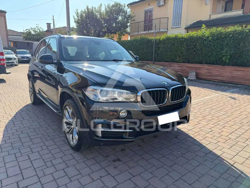 2018 BMW X5