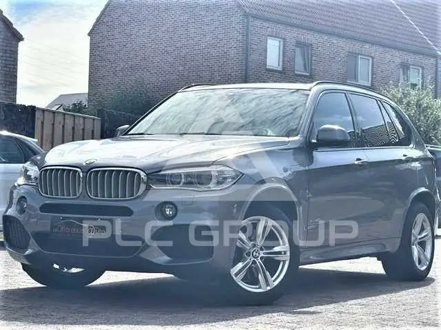2018 BMW X5