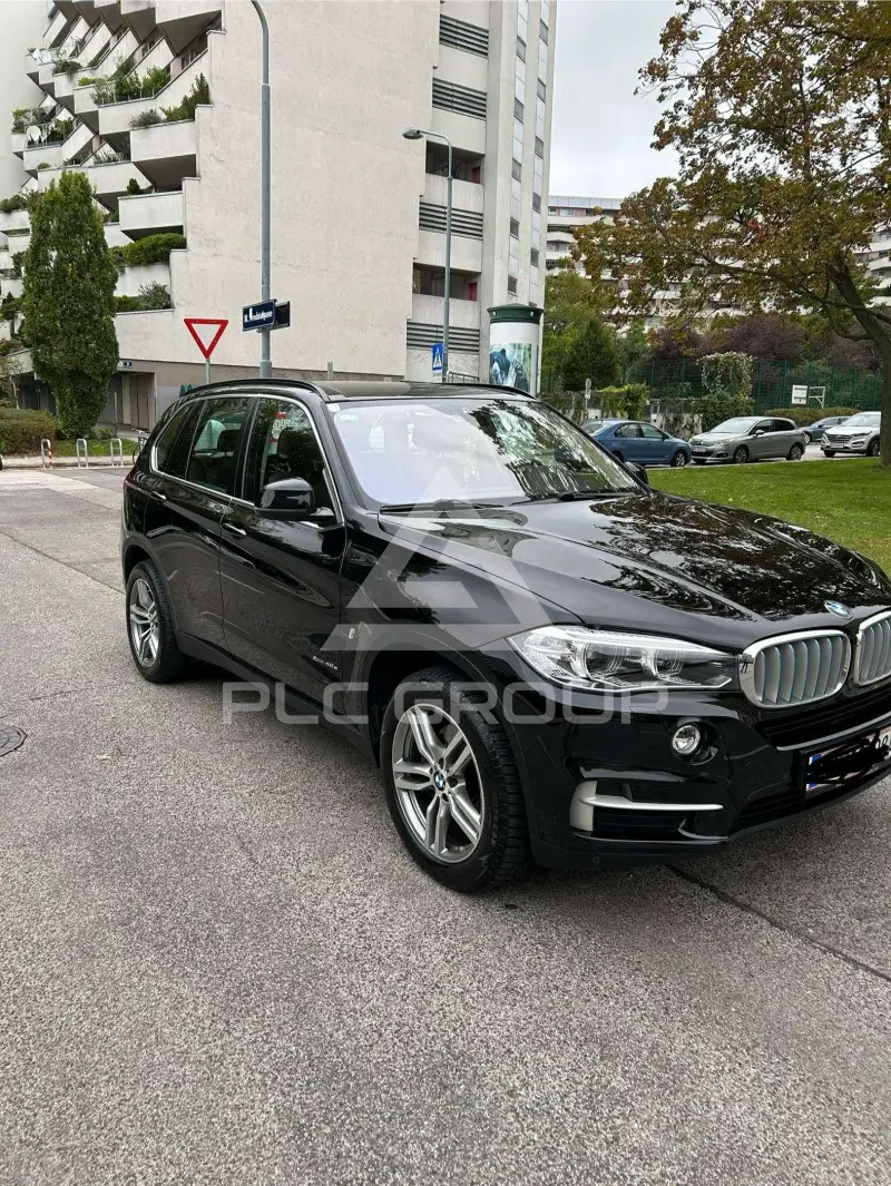 2018 BMW X5