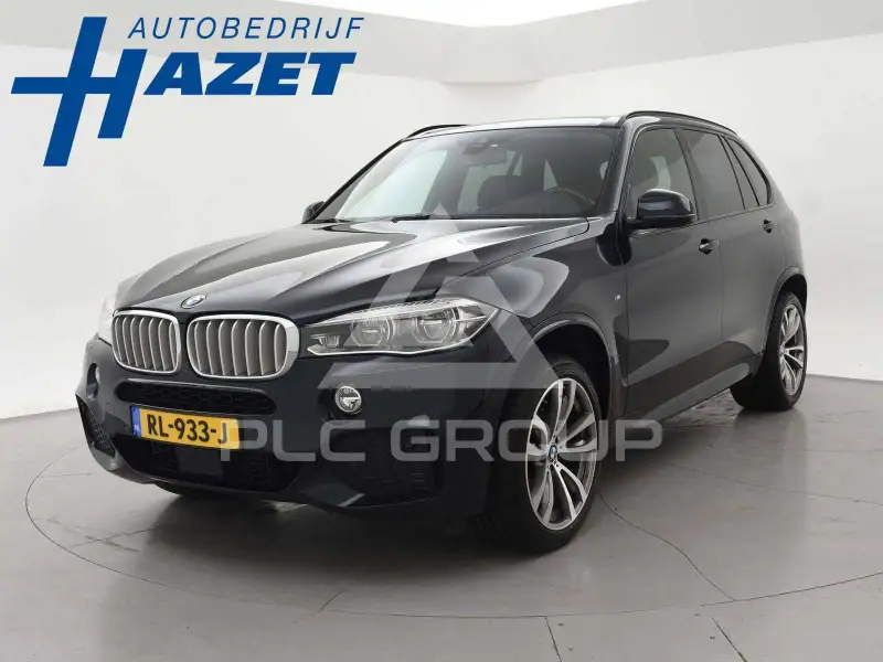 2018 BMW X5