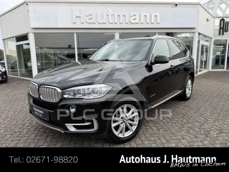 2018 BMW X5