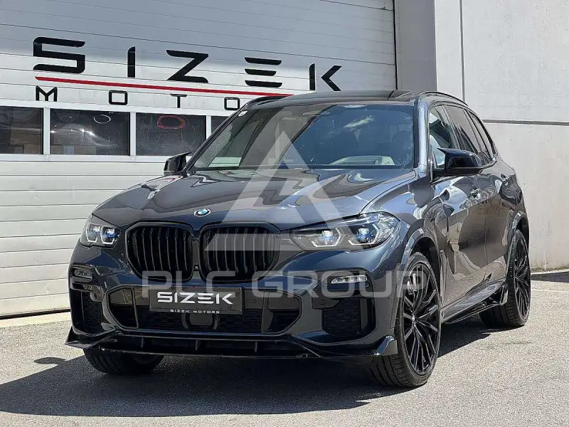 2018 BMW X5