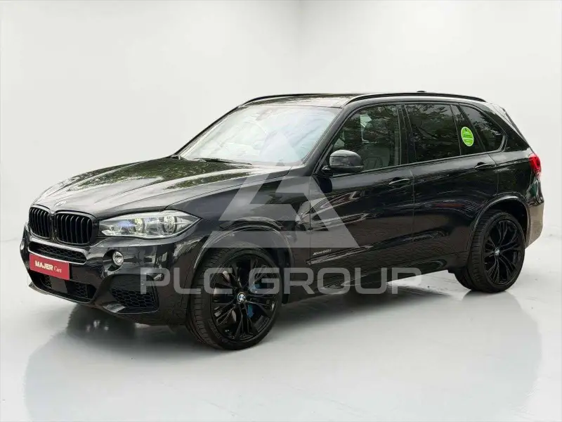 2018 BMW X5