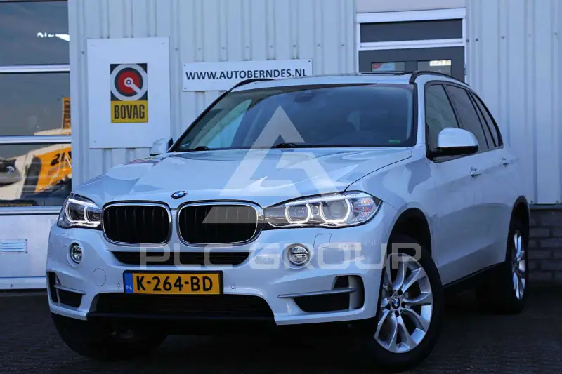 2018 BMW X5
