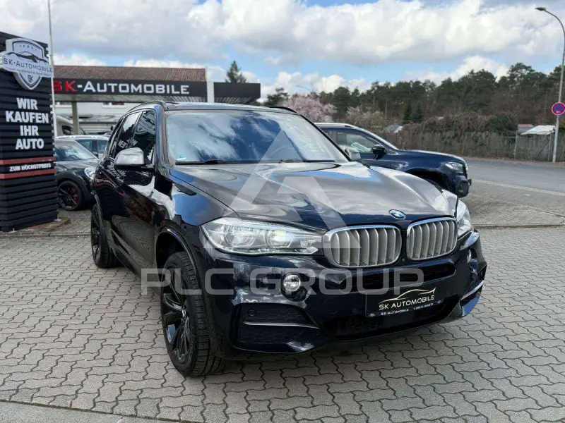 2018 BMW X5