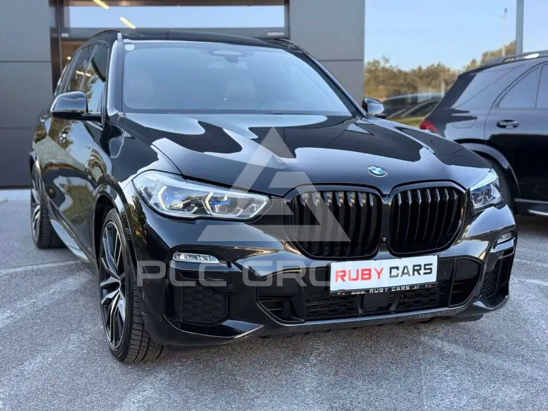 2018 BMW X5