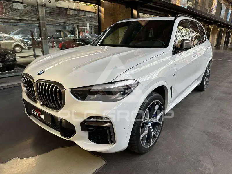 2018 BMW X5