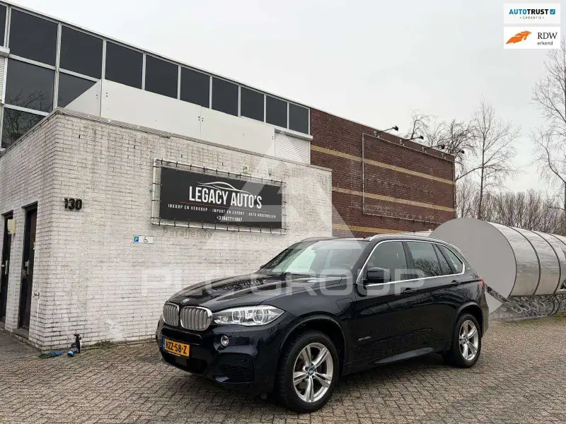 2018 BMW X5