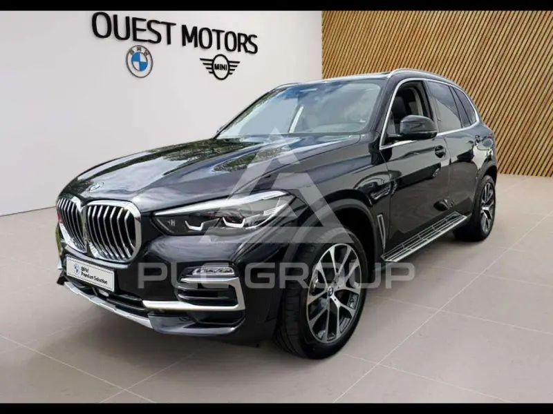 2018 BMW X5