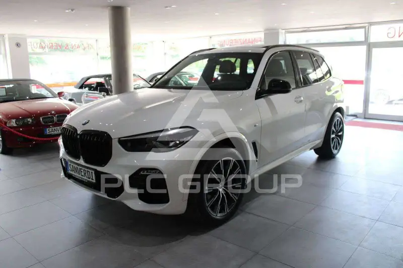 2018 BMW X5