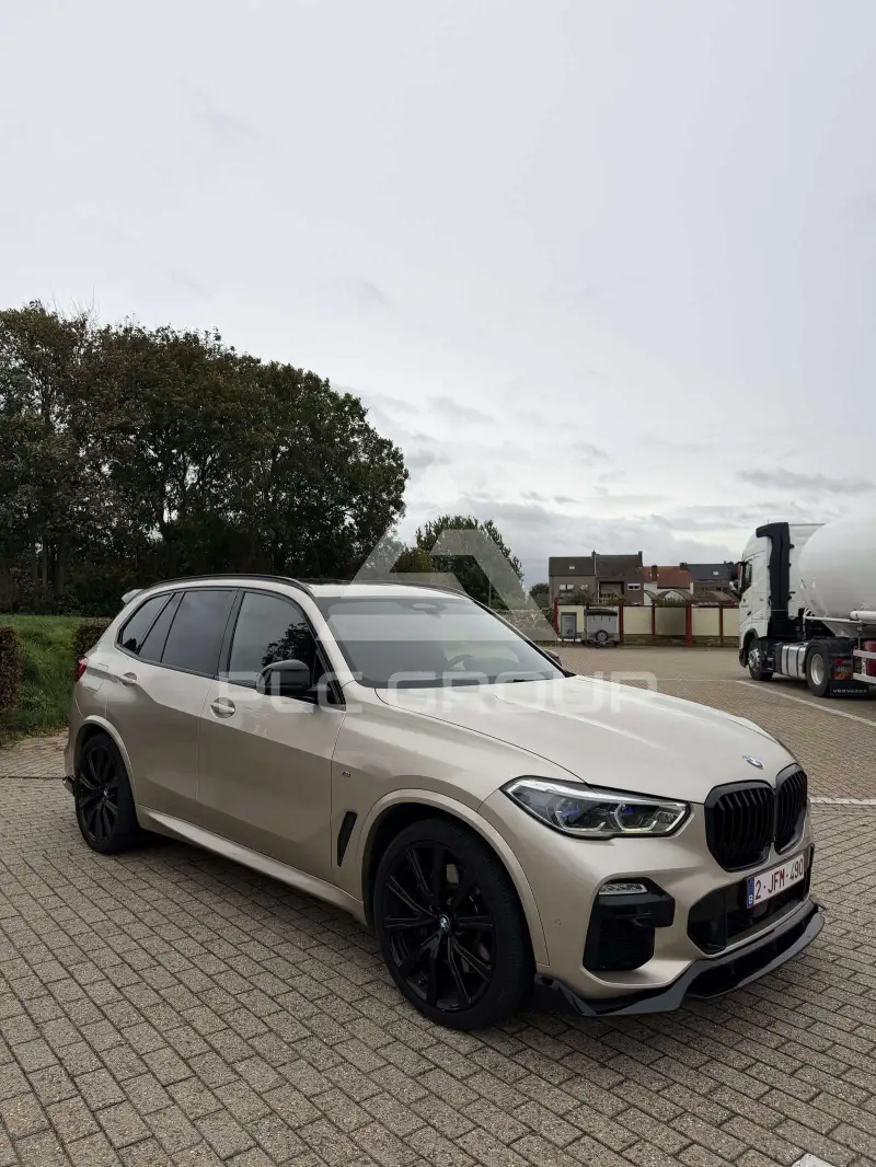 2018 BMW X5